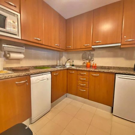 Апартаменты Tucamp 3,7 A 30 Mts De Funicamp Енкамп Экстерьер фото